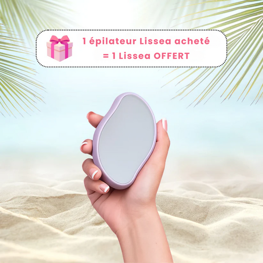 Épilateur Lissea™